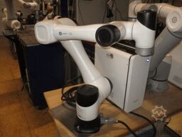Cobot CR5 - mit Chromebook