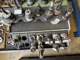 diverse Fräseraufnahmen SK40
