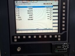 DMG MORI NHX 5000
