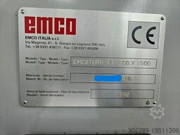 EMCO EMCOTURN ET 500