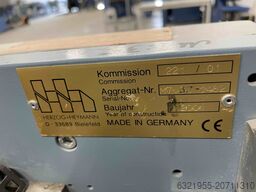 Herzog Heymann 2e sectie 10 tassen