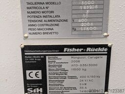 MONGUZZI AFD S35/3000