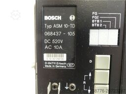 Bosch ASM 10-TD Servomodul  SN:001299180