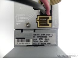 Bosch DM 015K 9101-D Antriebsmodul Nr: 1070084664-114 SN: 005399815