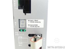 Bosch DM 15K 1101-D Nr. 1070080954-205 SN:002997639 generalüberholt mit 12 Monaten Gewährleistung
