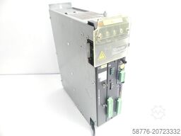 Bosch SM 10/20 - TS02 Servomodul 1070077384-106 SN: 002610981