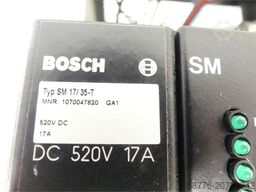 Bosch SM 17/35-T / 1070047820 / SN: 366224 generalüberholt mit 12 Monaten Gewährleistung
