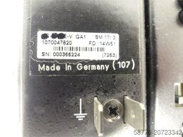 Bosch SM 17/35-T / 1070047820 / SN: 366224 generalüberholt mit 12 Monaten Gewährleistung