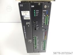 Bosch SM 25/50-TA Servomodul 1070077376-107 SN: 002359561