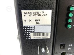 Bosch SM 25/50-TA Servomodul 1070077376-107 SN: 002359561