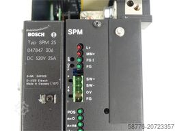 Bosch SPM 25 Spindelmodul  SN:349005