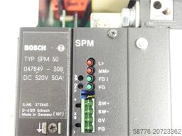 Bosch SPM 50 Spindelmodul  SN:372860