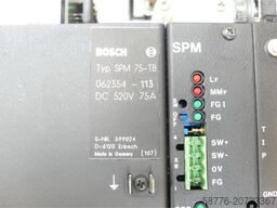 Bosch SPM 75-TB Spindelmodul  SN:599024
