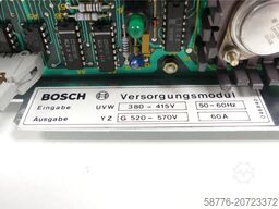 Bosch VM 60 / 150 Versorgungsmodul 1070046009-112 SN:275136