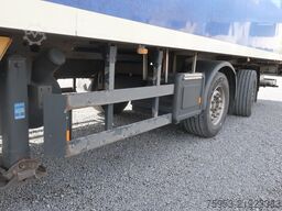 Schmitz Cargobull SKO 18 / LZG City Lenkachse Thermo King TK-Koffer