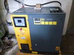 SCHNEIDER DRUCKLUFT GMBH AM D 7,5 XVS CE