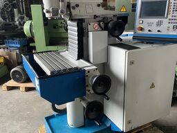 Mammon M.100 NC mit TNC 124 Haidenhain