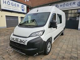 Fiat Ducato 35 L3H2 MAXI 13m³ 180 teilverglast