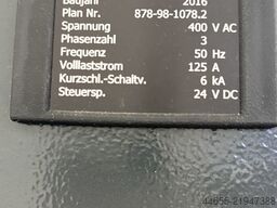 Bruderer BSTA 50 HL