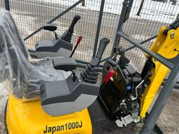 Gunter Grossmann GG JAPAN 1000 Y