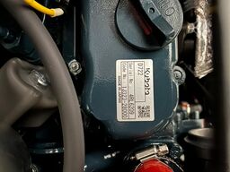 Gunter Grossmann Excavator GG900 - Kubota