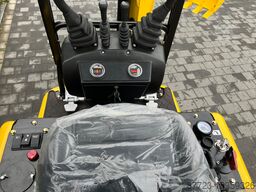 Gunter Grossmann Excavator GG900 - Kubota