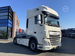 DAF XF 460 FT SSC / 2 Tanks / Retarder / Euro 6