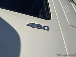 DAF XF 460 FT SSC / 2 Tanks / Retarder / Euro 6