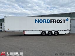 SCHMITZ CARGOBULL SKO/24L*Doppelstock*Blumenbreit*Liftachse*
