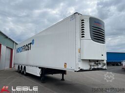 SCHMITZ CARGOBULL SKO/24L*Doppelstock*Blumenbreit*Liftachse*