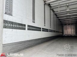 SCHMITZ CARGOBULL SKO/24L*Doppelstock*Blumenbreit*Liftachse*