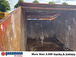  Absetzcontainer 7m³ mit Deckel