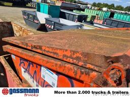  Absetzcontainer 7m³ mit Deckel