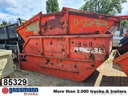  Absetzcontainer ca. 10m³