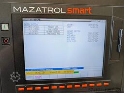 MAZAK Quick Turn Smart 200