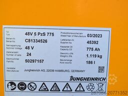 Jungheinrich ETV 216