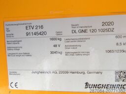 Jungheinrich ETV 216
