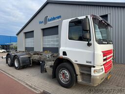 DAF CF75-310, ADR, PTO, 9.0 Ton Front-axle, WB:450 cm
