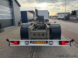 DAF CF75-310, ADR, PTO, 9.0 Ton Front-axle, WB:450 cm