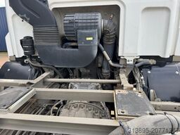 DAF CF75-310, ADR, PTO, 9.0 Ton Front-axle, WB:450 cm