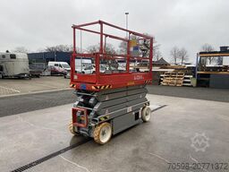 Skyjack SJIII3226M, Schaar hoogwerker, 10 meter