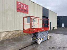 Skyjack SJIII3226M, Schaar hoogwerker, 10 meter