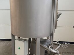 Barsso Pekelmenger, 400L