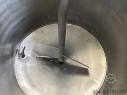 Barsso Pekelmenger, 400L