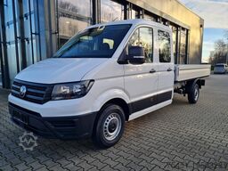 VW Crafter 35 Pritsche Doka TDI L4 KLIMA PDC TEMPOMAT