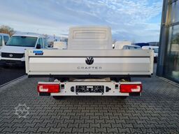 VW Crafter 35 Pritsche Doka TDI L4 KLIMA PDC TEMPOMAT