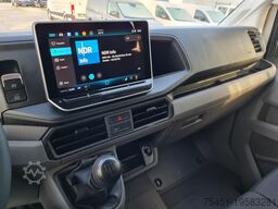 VW Crafter 35 Pritsche Doka TDI L4 KLIMA PDC TEMPOMAT