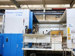 GLEASON- PFAUTER P 1600