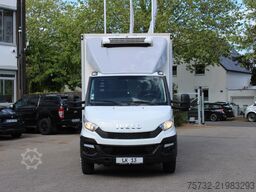 Iveco Daily 72-210 TK 300 MAX Tiefkühl Fleisch  FRC27