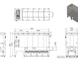 Riedex XtractPlus 350 11,0 kW